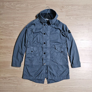 스톤아일랜드 주니어 키즈 롱자켓