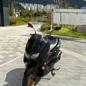 야마하 22년식 nmax125 2만키로대