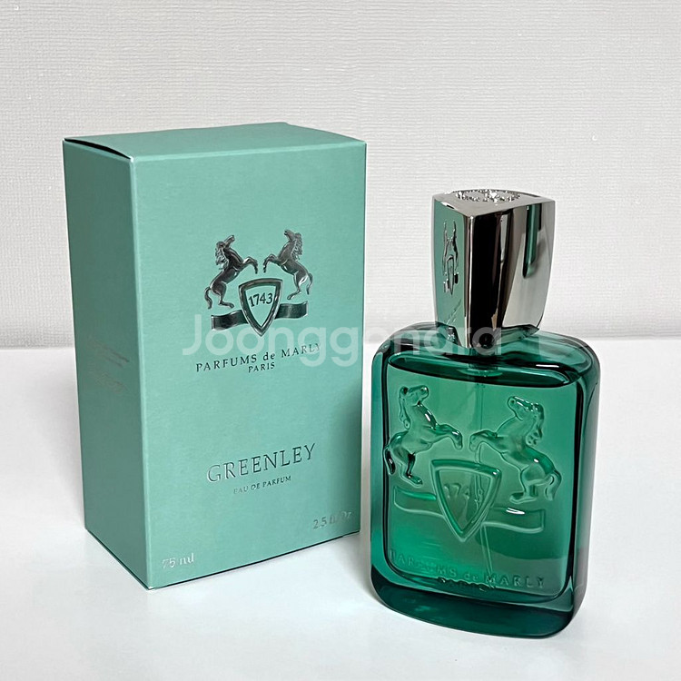 [국문/쿨거시네고] 퍼퓸드말리 그린리 75ml--5