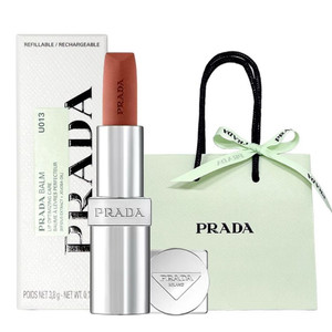 프라다 립밤 립스틱 누아제트 새상품