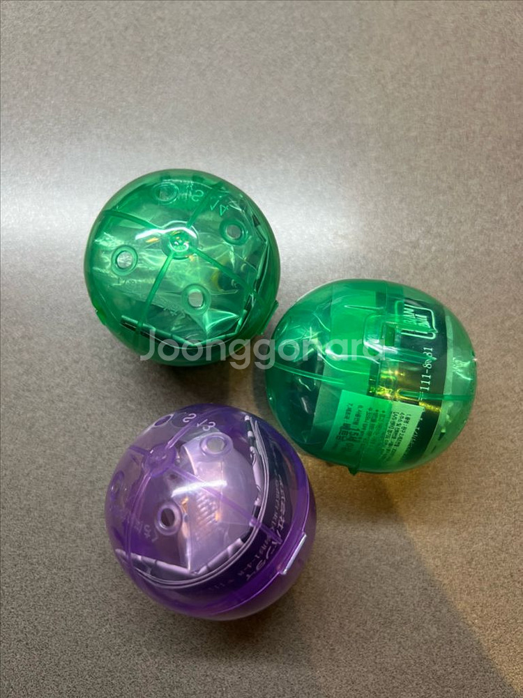 스파이패밀리 가챠캡슐 피규어 4종세트 +3종 팝니다--2