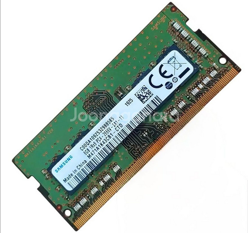 삼성 DDR4 8GB 메모리--0