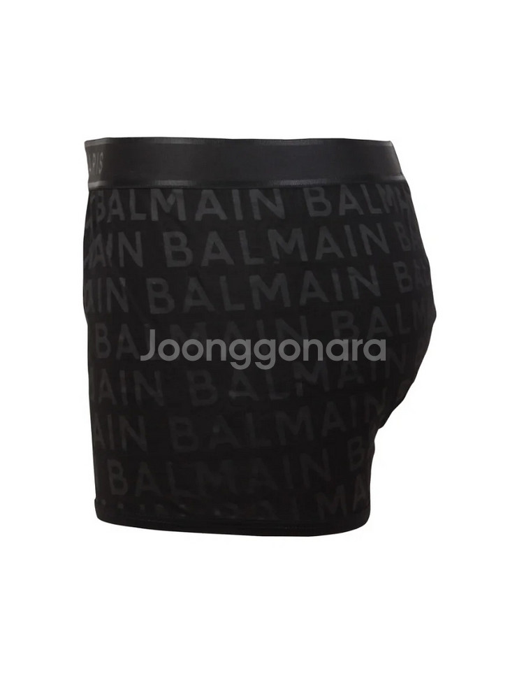 발망 언더웨어 로고플레이 남성 드로우즈 팬티 뉴시즌--4