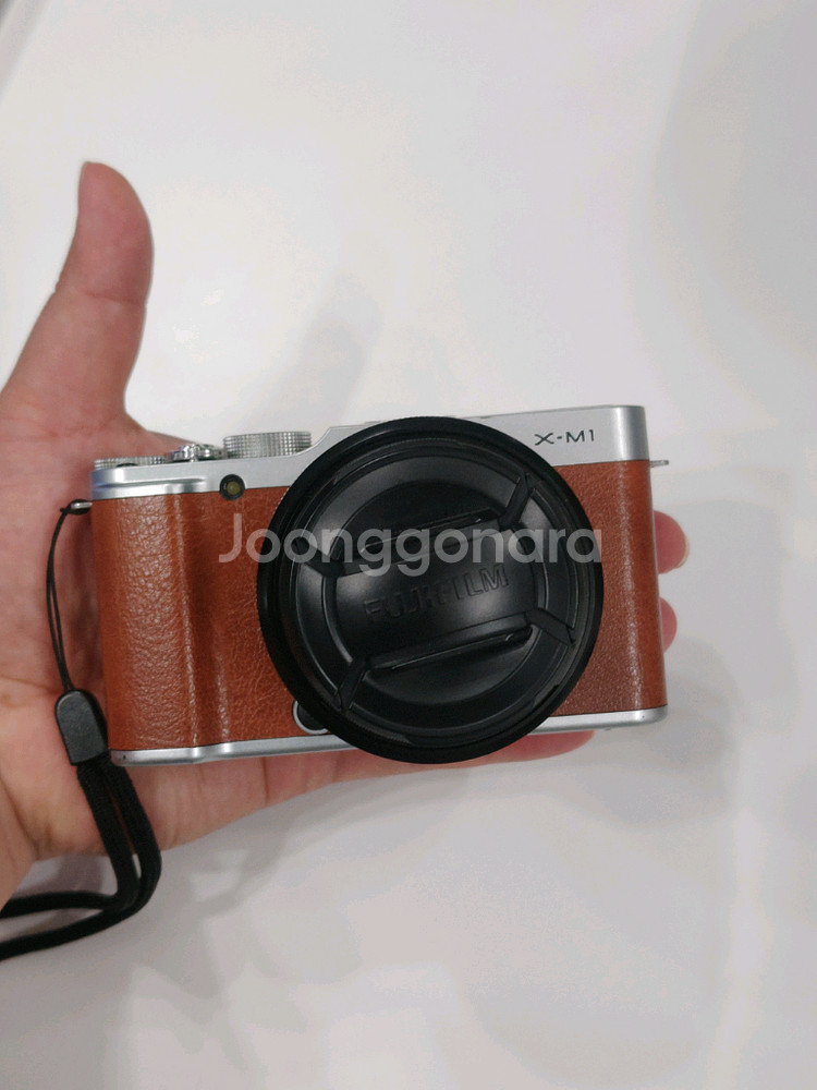 후지필름 X-M1 + xf18mm f2 렌즈 세트--0