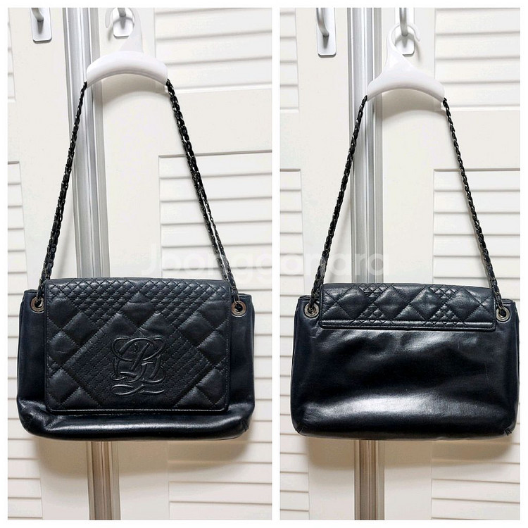정품)루이까또즈 가방 퀼팅 체인 숄더백 크로스백(10513)--1