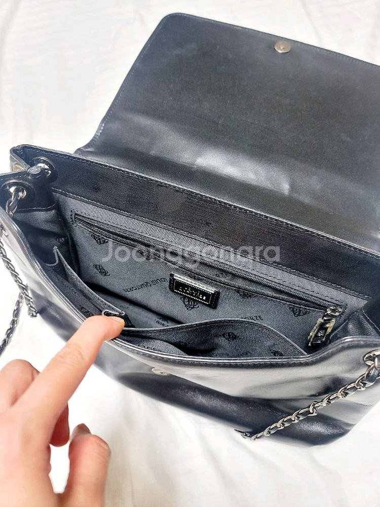 정품)루이까또즈 가방 퀼팅 체인 숄더백 크로스백(10513)--3