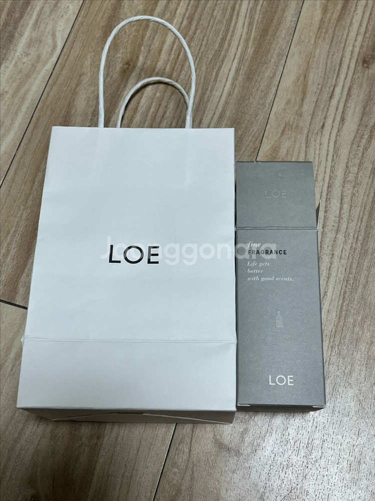 [향수] 로에 화이트셔츠 50ml--1