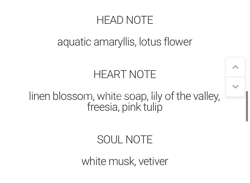 [향수] 로에 화이트셔츠 50ml--2