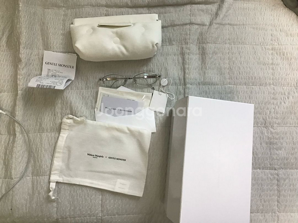 마르지엘라x젠틀몬스터 MM218--8
