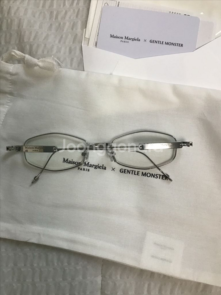 마르지엘라x젠틀몬스터 MM218--7