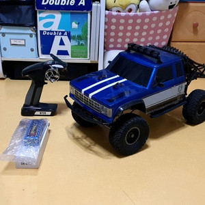 1/10 트라이얼 RC카 입문용 토이믹스 티락