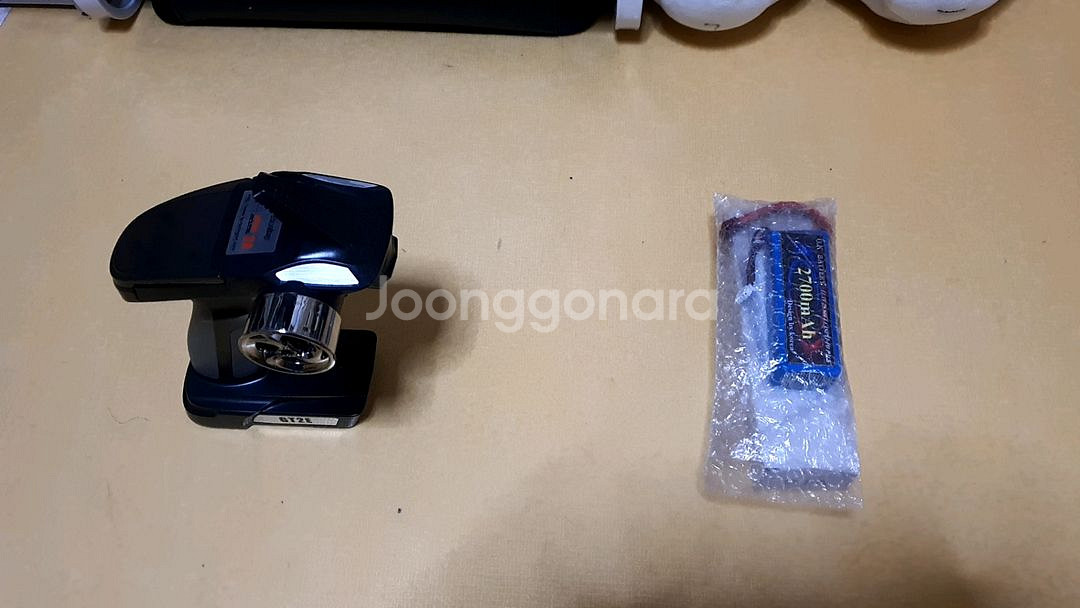 1/10 트라이얼 RC카 입문용 토이믹스 티락--8