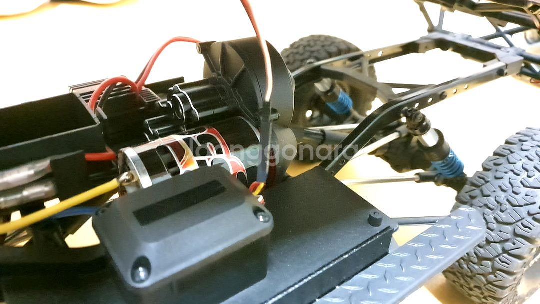 1/10 트라이얼 RC카 입문용 토이믹스 티락--7