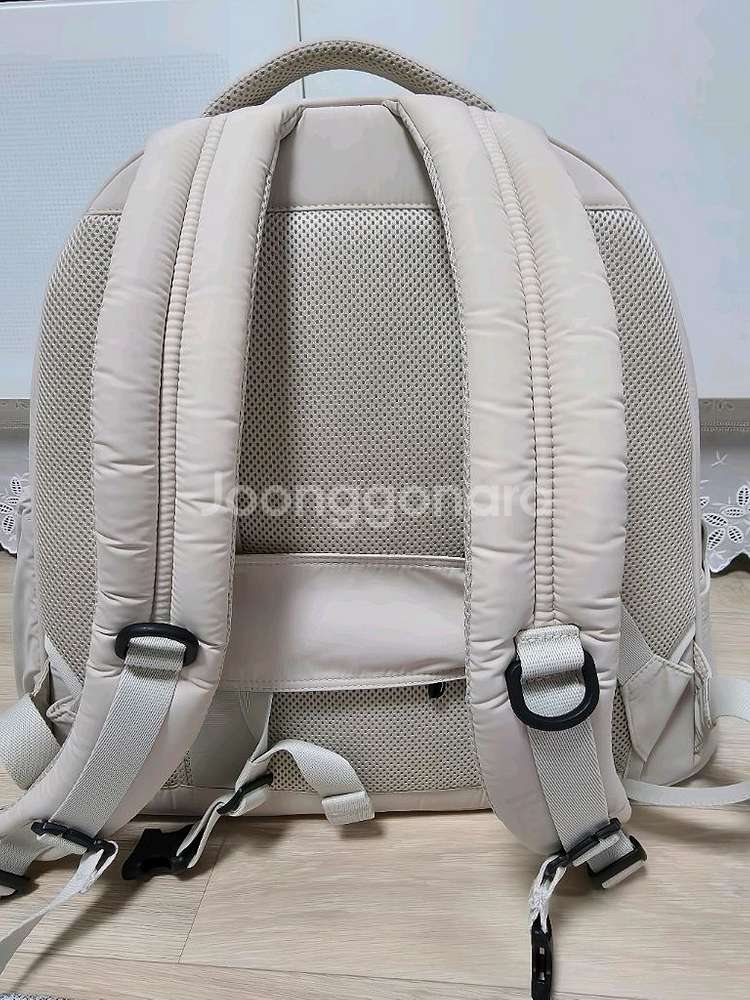 쏘오옥 프론트백 L사이즈 베이지 풀셋--2