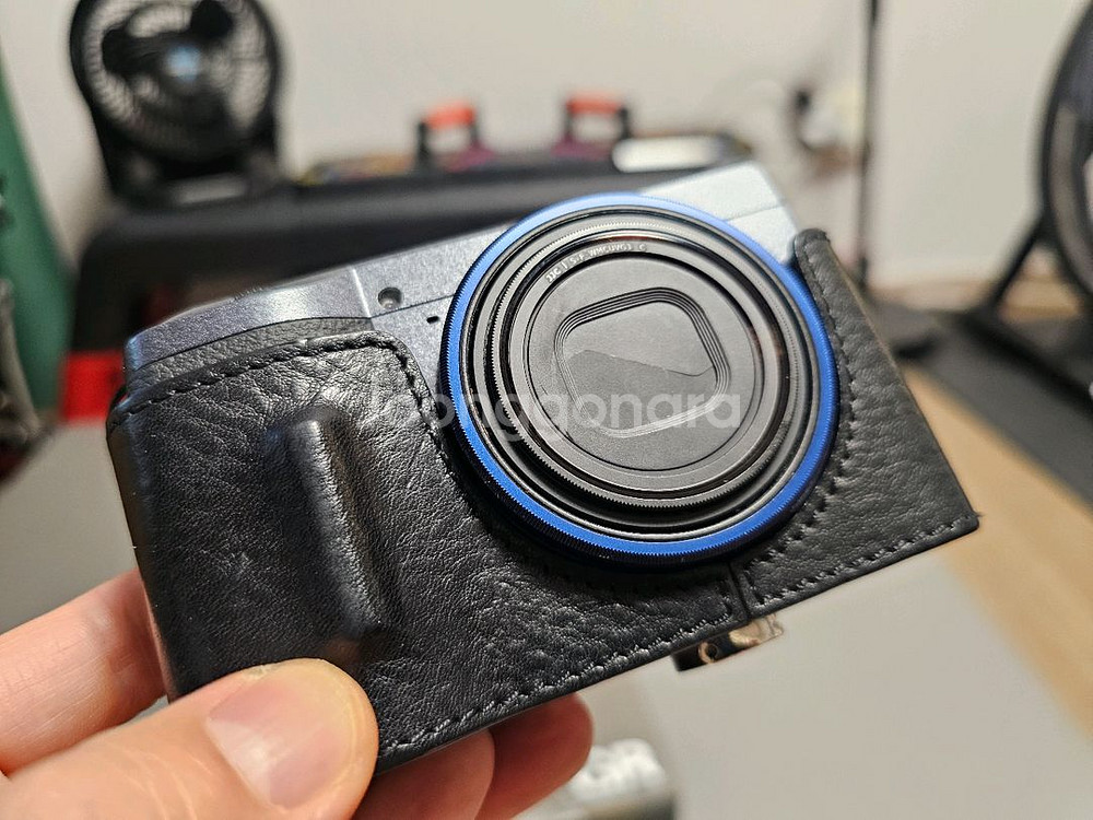 리코 GR3x 어반에디션 세기정품 박스풀셋--2