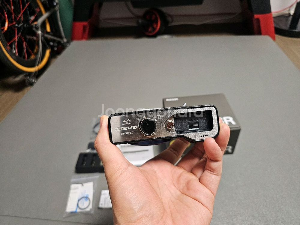 리코 GR3x 어반에디션 세기정품 박스풀셋--4