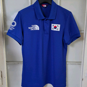 여.85-90) 노스페이스 여성 티셔츠, 2020 도쿄 올림픽