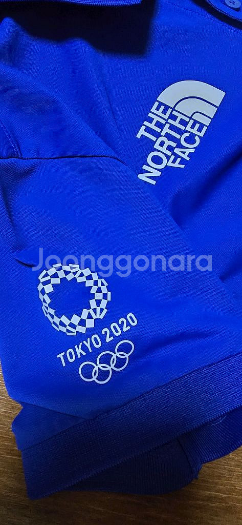 여.85-90) 노스페이스 여성 티셔츠, 2020 도쿄 올림픽--9