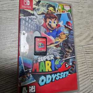 닌텐도 스위치 슈퍼마리오 오디세이