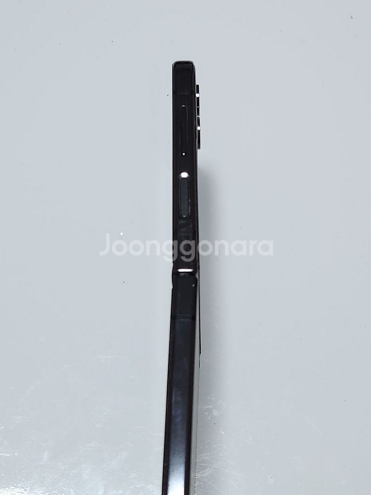 갤럭시Z플립4 256G 무잔상 블랙 56478--4