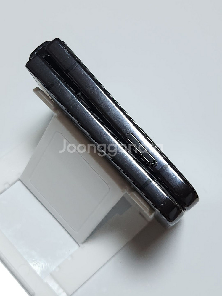 갤럭시Z플립4 256G 무잔상 블랙 56478--8