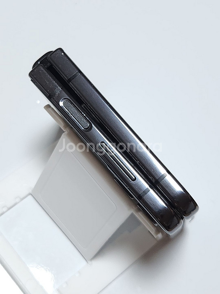 갤럭시Z플립4 256G 무잔상 블랙 56478--7