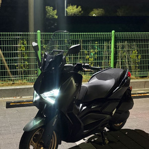 야마하 24년식 xmax300 적은키로수!