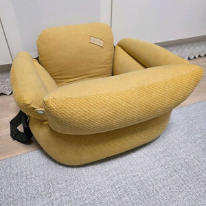 바늘나무두그루 강아지 카시트 (썬샤인 엠보)