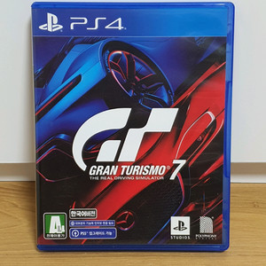 ps4 그란투리스모 7