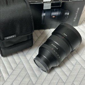 소니 85GM 팔오금1