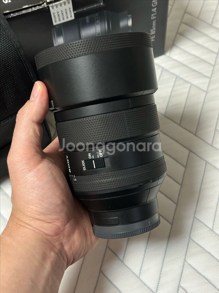 소니 85GM 팔오금1--2