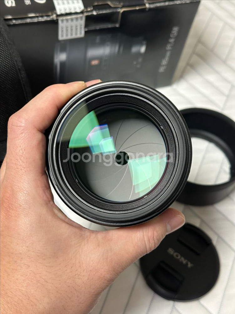 소니 85GM 팔오금1--3