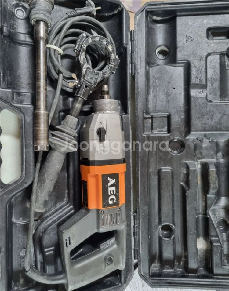 AEG 아이게 건식 코아드릴 DB 1500-2 XE--1