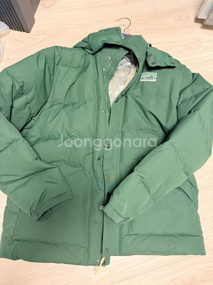 [새상품] 파타고니아 다운드리프트 남자패딩판먀(정가52--0