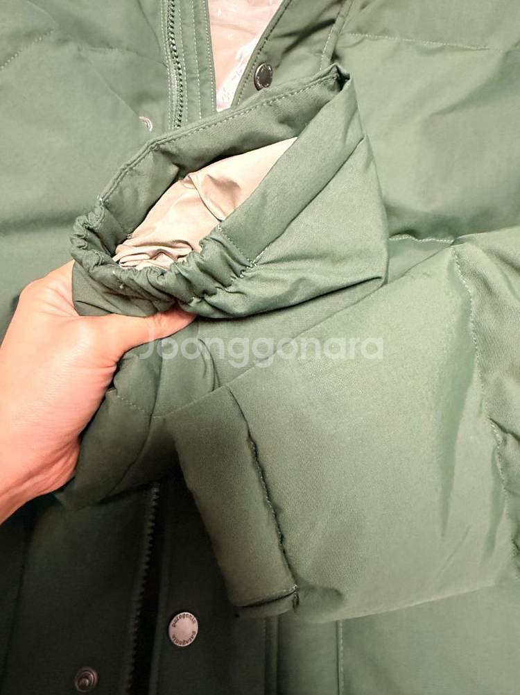 [새상품] 파타고니아 다운드리프트 남자패딩판먀(정가52--4