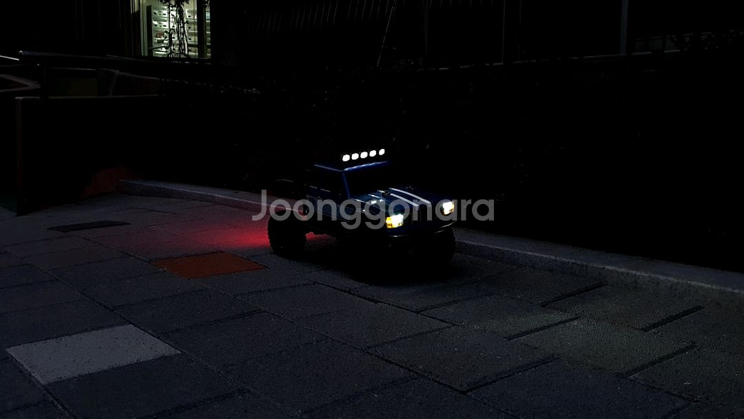 1/10 트라이얼 RC카 입문용 토이믹스 티락--9