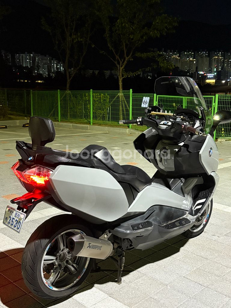 BMW 650 gt 15년식 4만키로--3