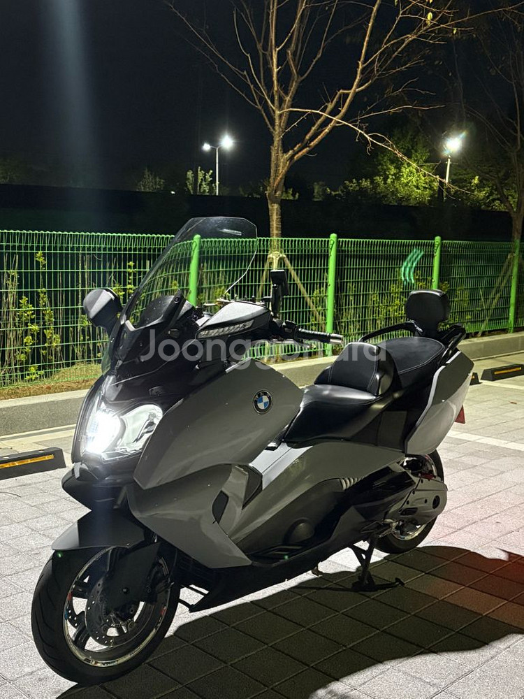 BMW 650 gt 15년식 4만키로--1