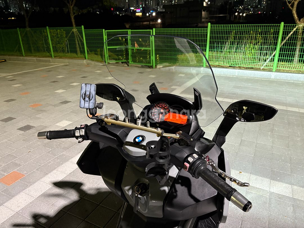 BMW 650 gt 15년식 4만키로--6