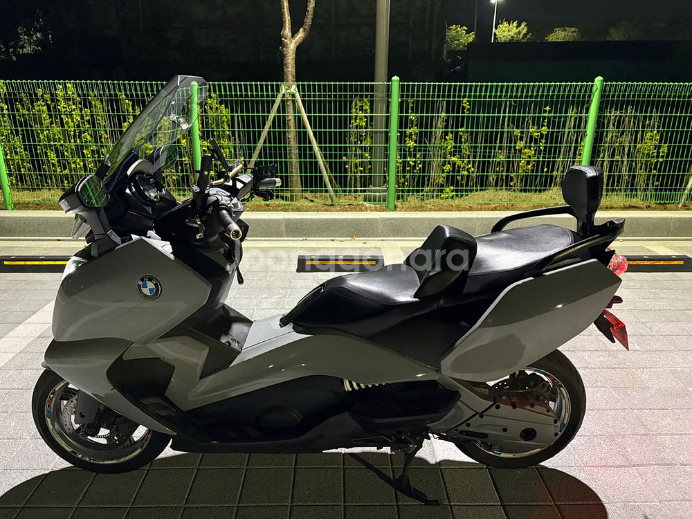 BMW 650 gt 15년식 4만키로--4