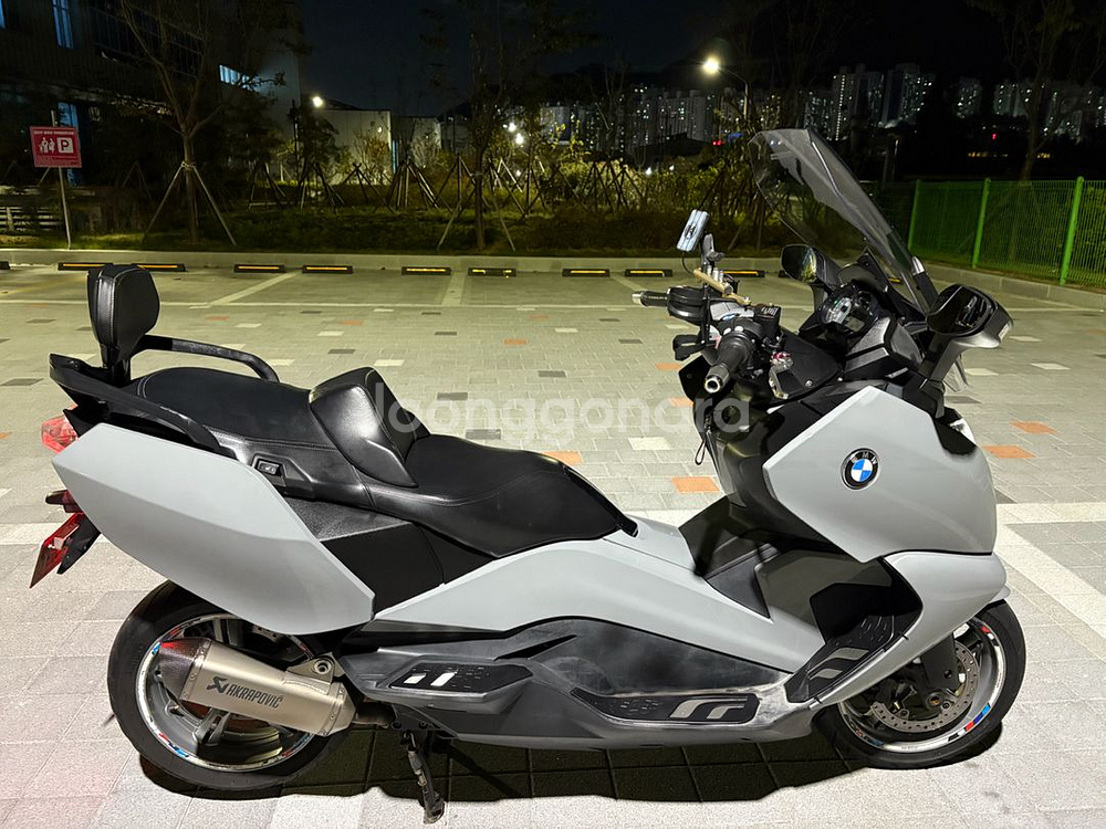 BMW 650 gt 15년식 4만키로--5