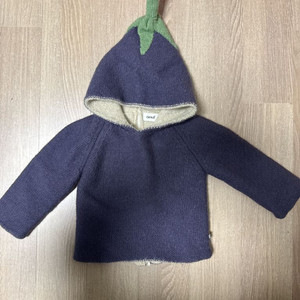 우프 가지 후드 니트 12m