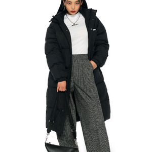 널디 롱패딩 xs s사쥬 남여공용