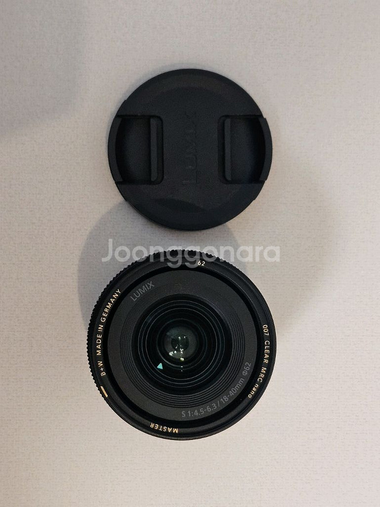 파나소닉 루믹스 1840 렌즈--1