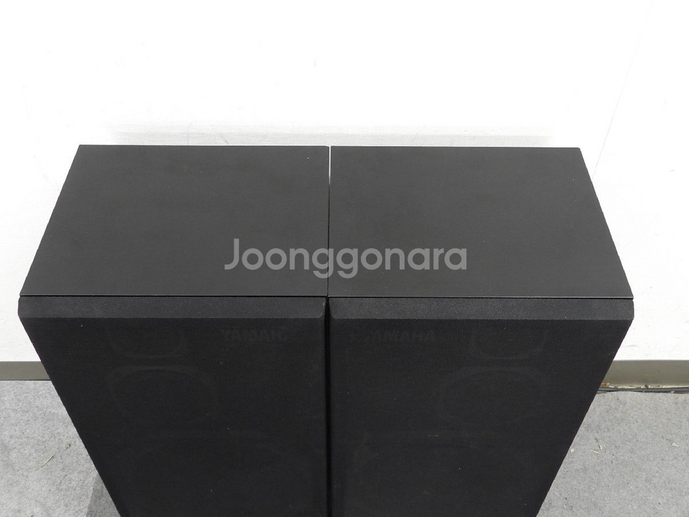 야마하 YAMAHA NS-500MA 베릴륨 스피커 1조/빈티지 모니터 오디오명기 대형 레트로 오디오 카페 매장--3