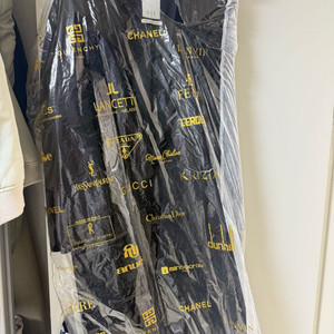 시에 핸드메이드 롱코트(기본)