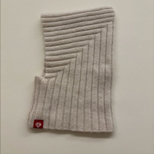 꼬숑 바라클라바 아이보리 택포