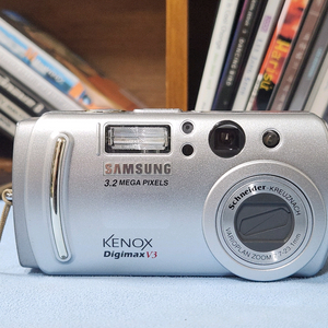 삼성 케녹스 디지맥스 V3 빈티지 디카