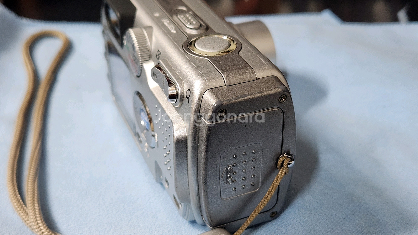 삼성 케녹스 디지맥스 V3 빈티지 디카--3