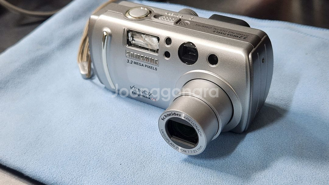 삼성 케녹스 디지맥스 V3 빈티지 디카--1